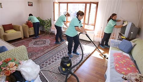 Ev Temizliği Hizmeti Aldıktan Sonra Beklediğiniz Sonuçlar Nelerdir?