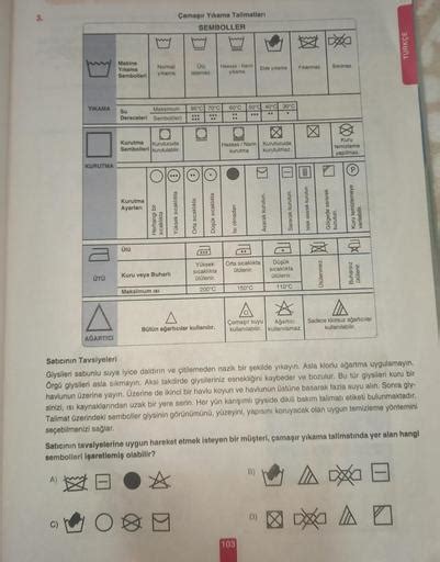 Düşük Sıcaklıkta Yıkama Teknikleri