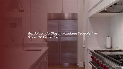 Halıda oluşan kokuların sebepleri